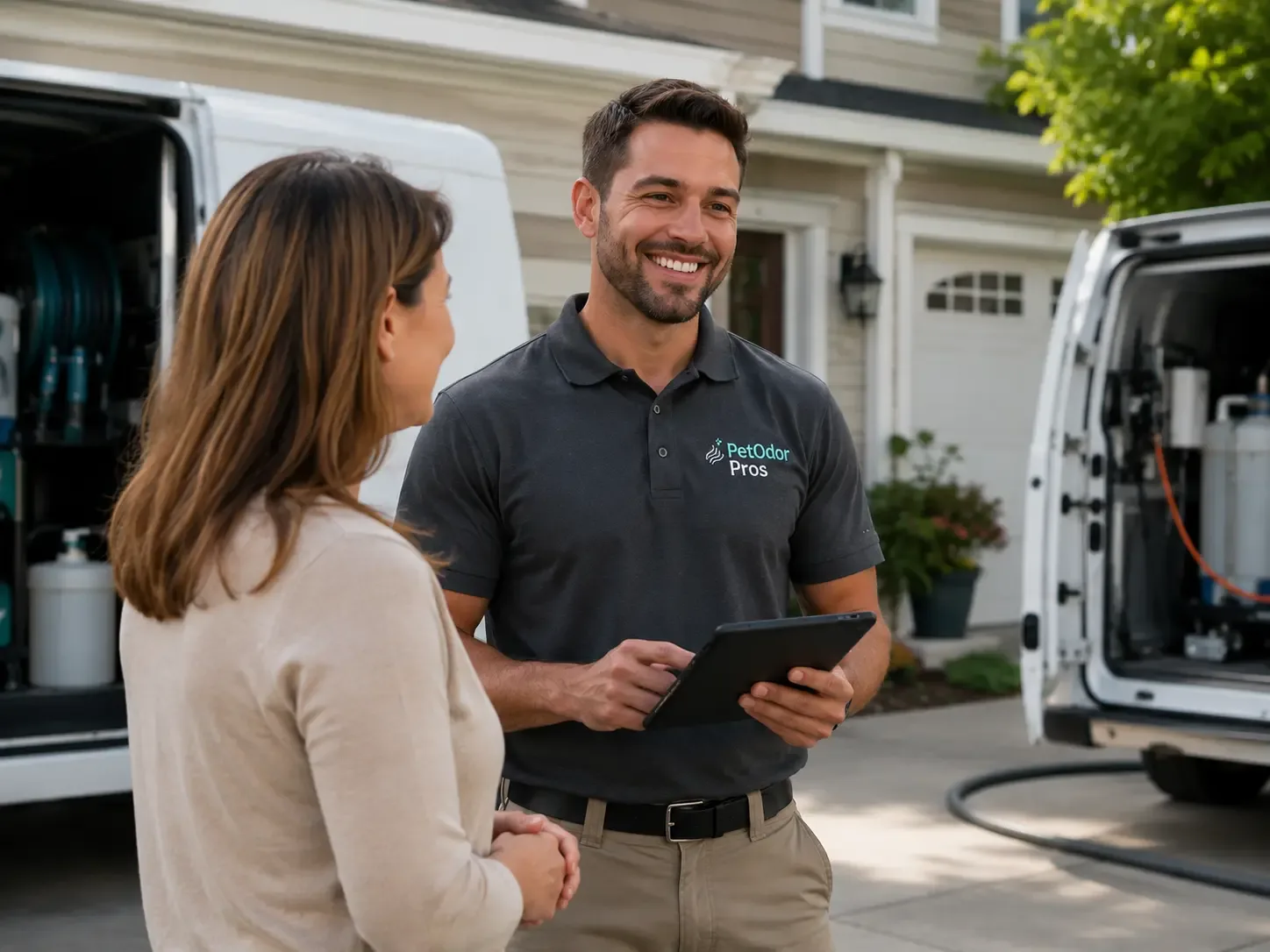 Pet Odor Removal FAQs for Van Meter, IA