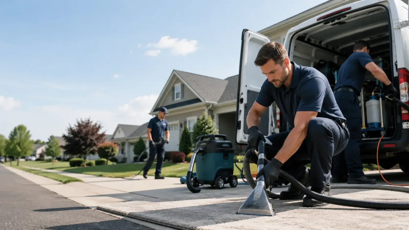 Pet Odor Removal service in Van Meter, IA
